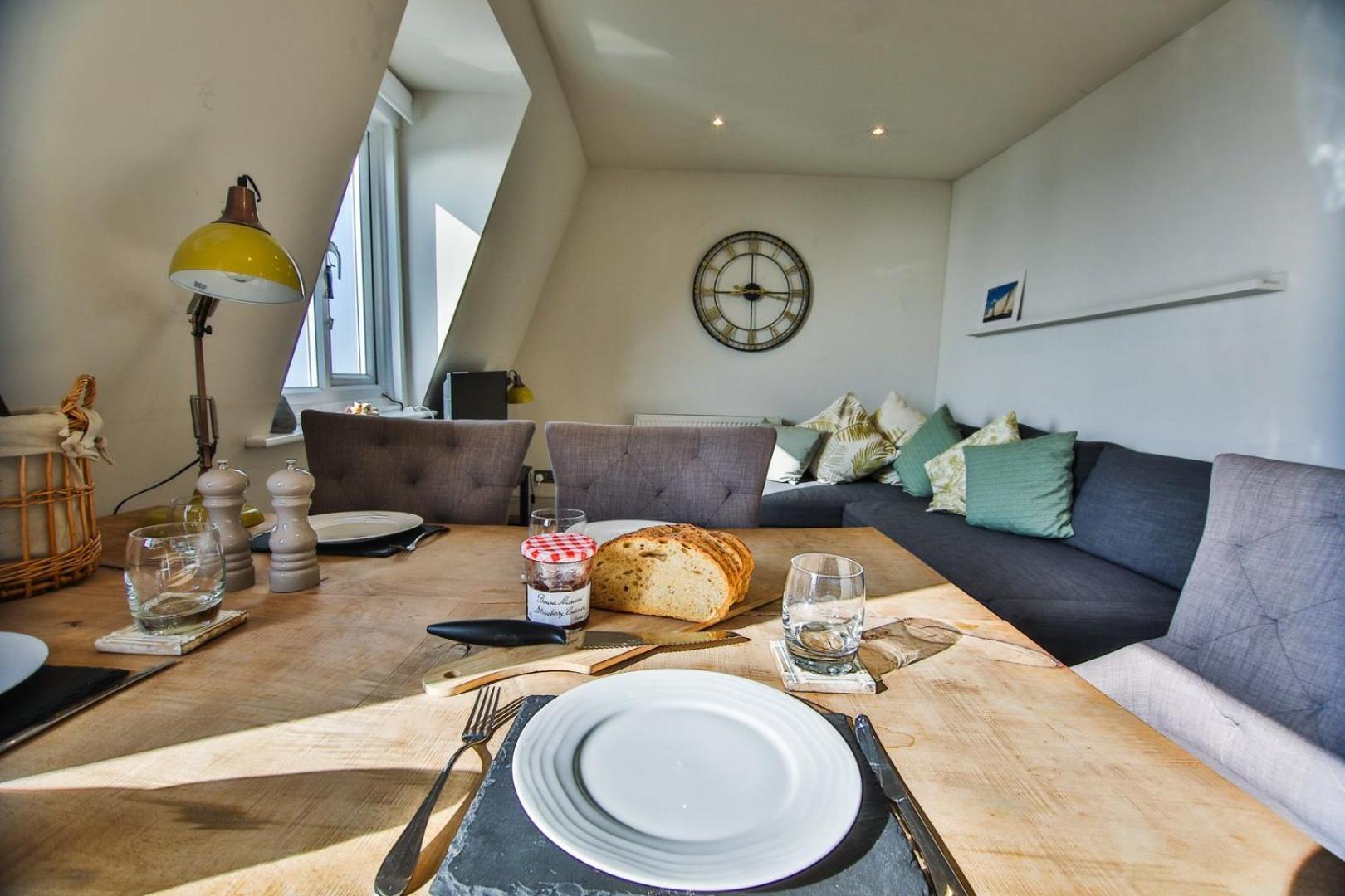 Ferienwohnung The Sunrise Penthouse Hastings Exterior foto